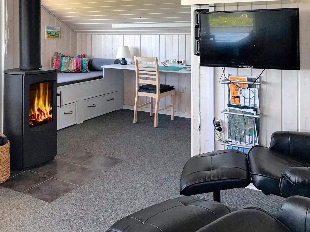 Two-Bedroom Holiday Home In Lemvig 1 Extérieur photo
