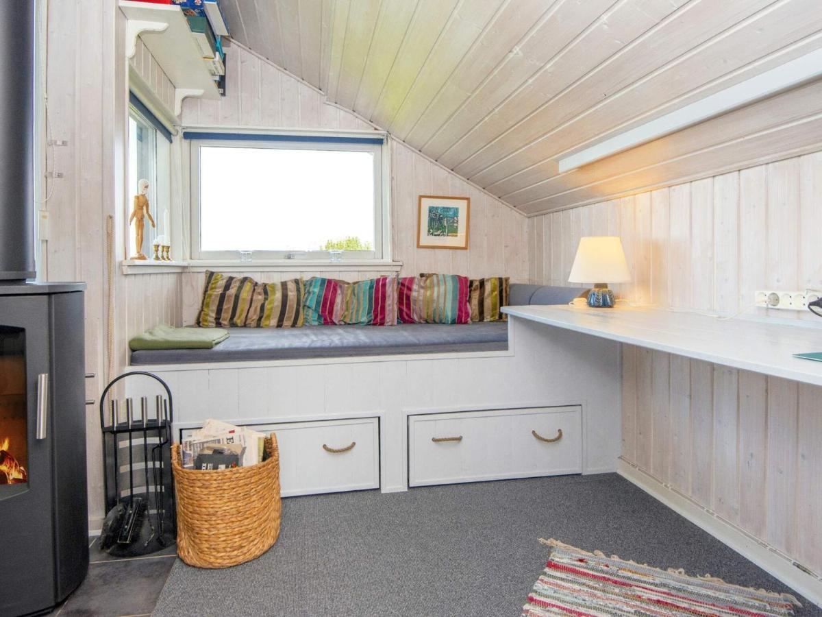 Two-Bedroom Holiday Home In Lemvig 1 Extérieur photo