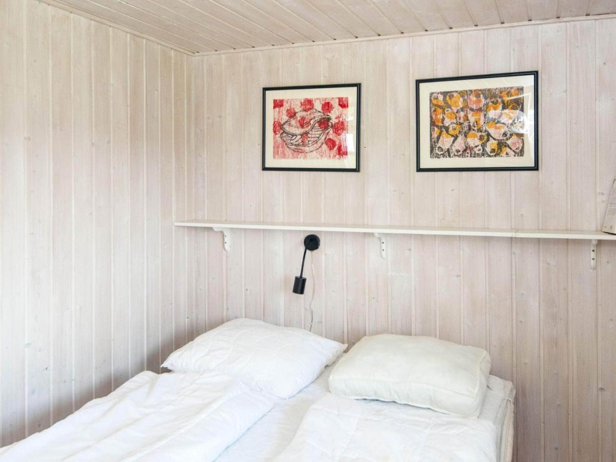 Two-Bedroom Holiday Home In Lemvig 1 Extérieur photo