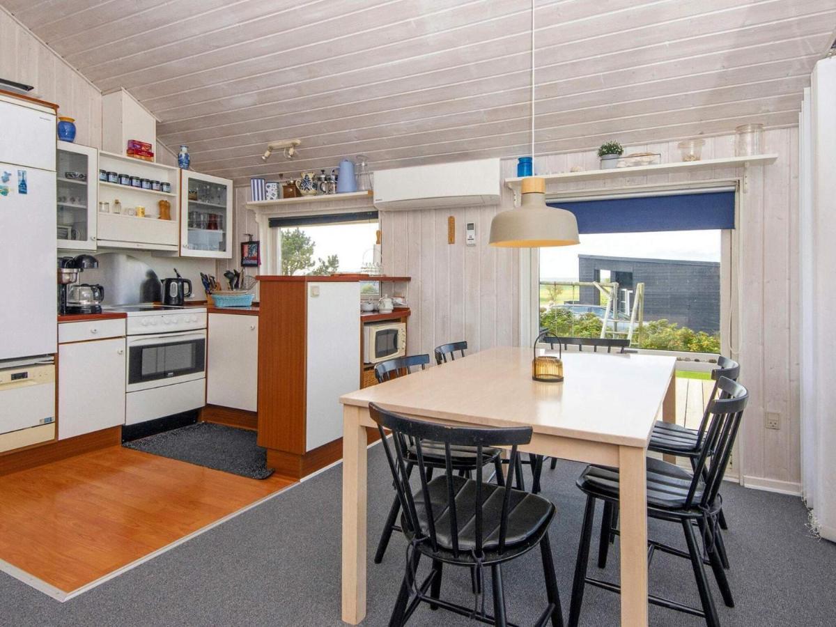 Two-Bedroom Holiday Home In Lemvig 1 Extérieur photo