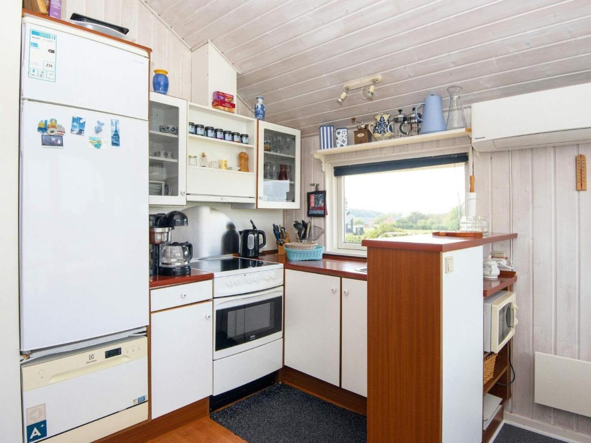 Two-Bedroom Holiday Home In Lemvig 1 Extérieur photo
