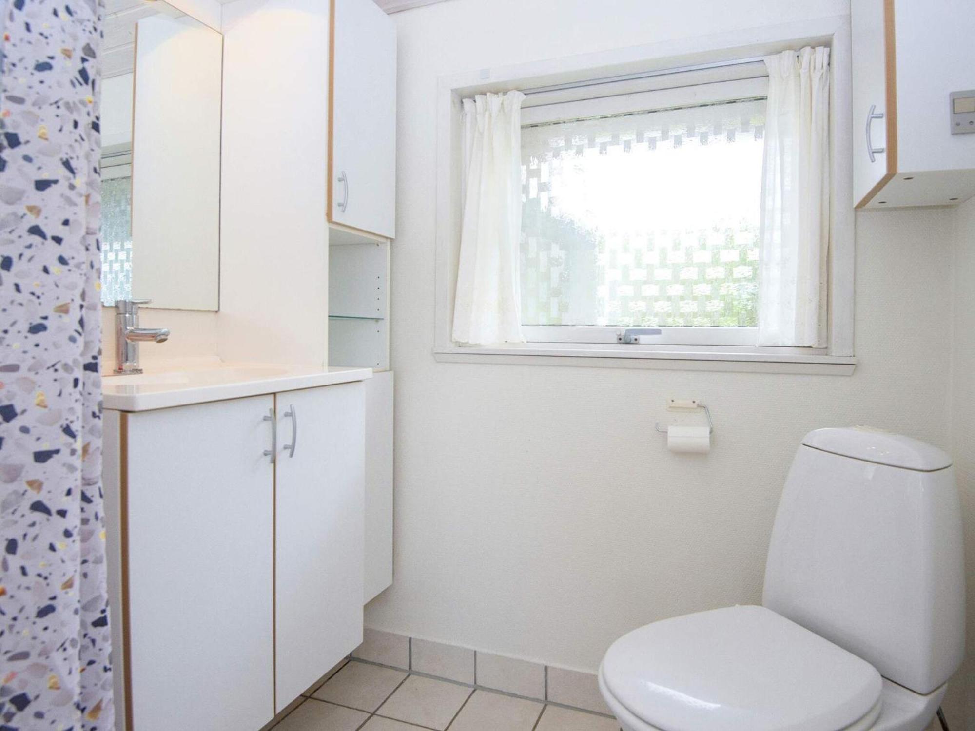 Two-Bedroom Holiday Home In Lemvig 1 Extérieur photo
