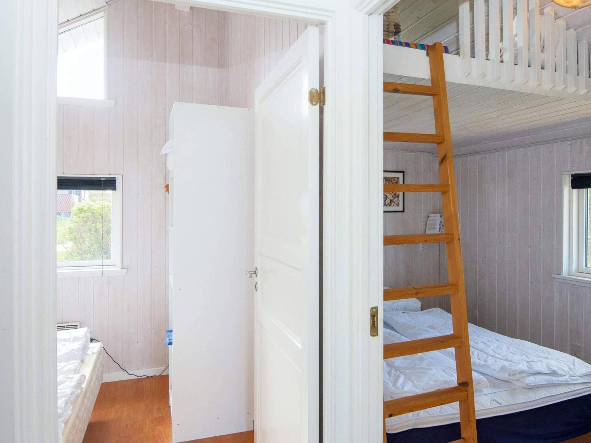 Two-Bedroom Holiday Home In Lemvig 1 Extérieur photo