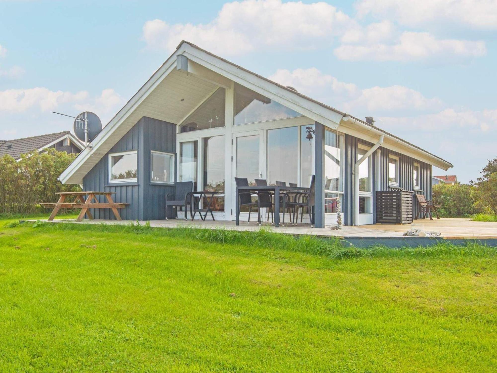 Two-Bedroom Holiday Home In Lemvig 1 Extérieur photo