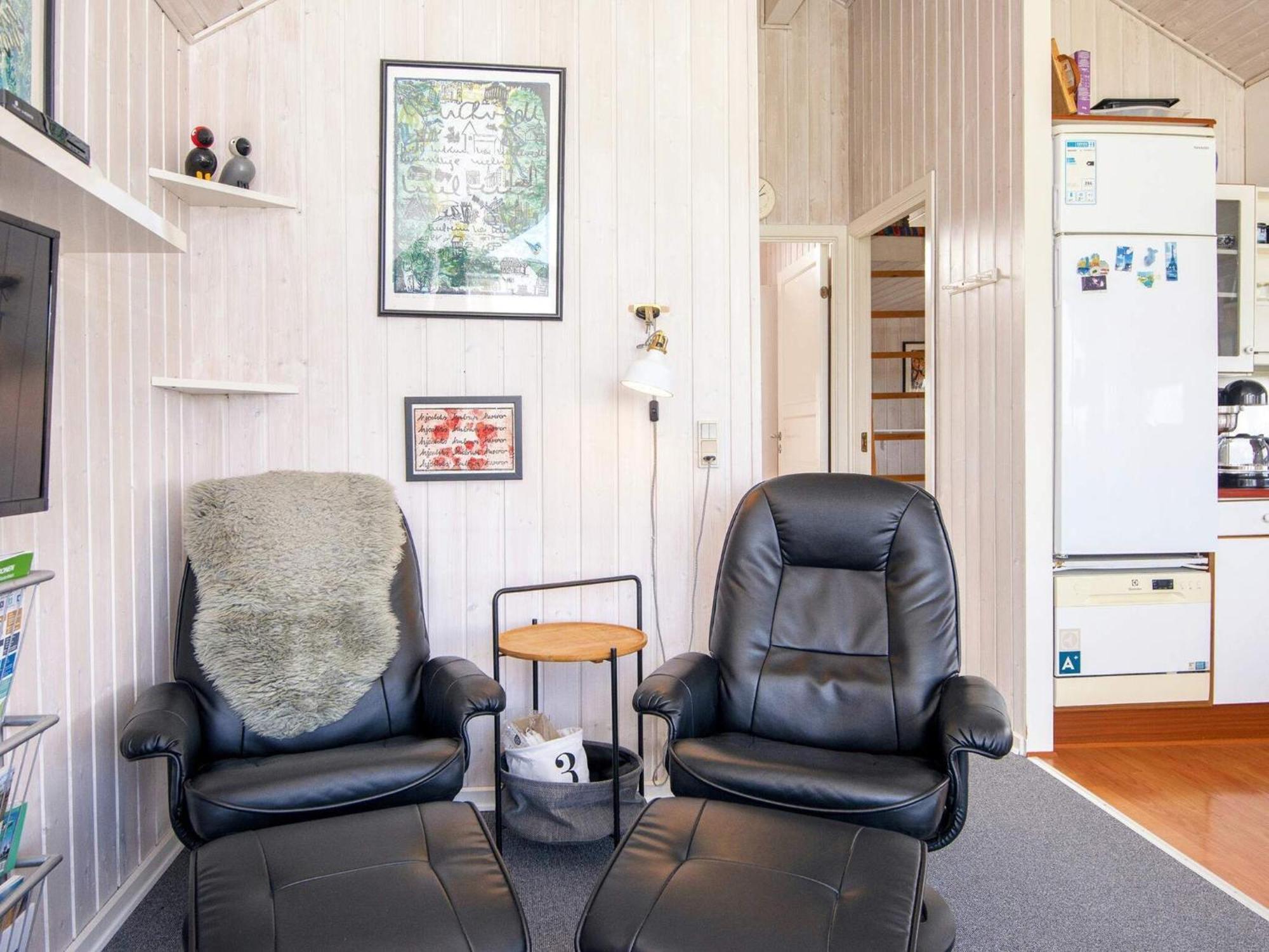 Two-Bedroom Holiday Home In Lemvig 1 Extérieur photo