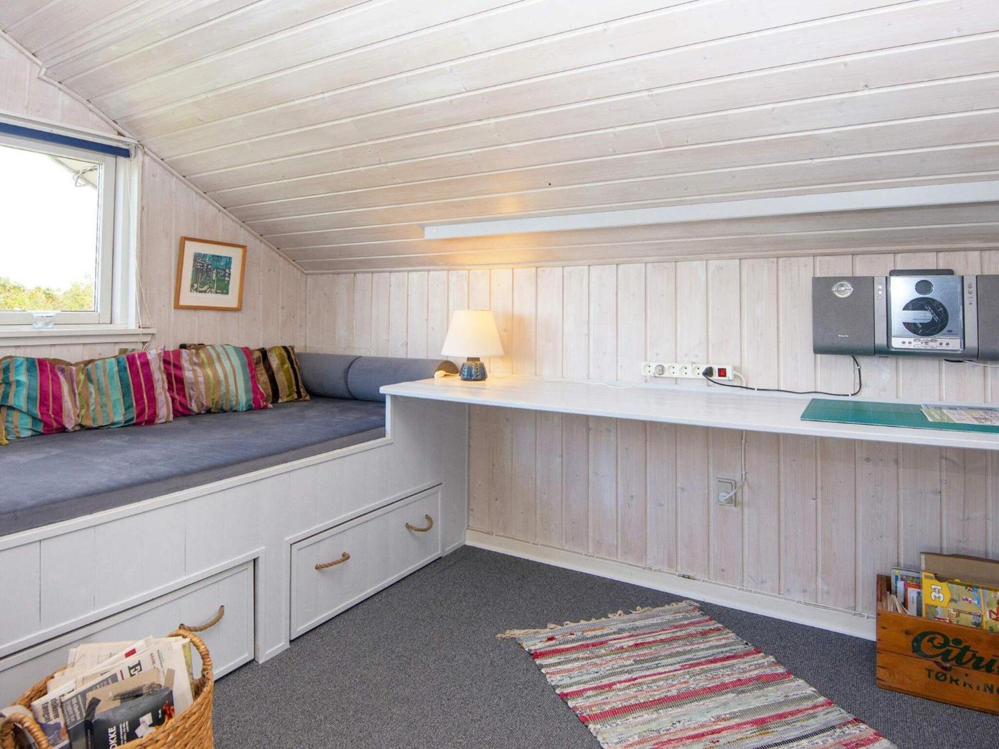 Two-Bedroom Holiday Home In Lemvig 1 Extérieur photo