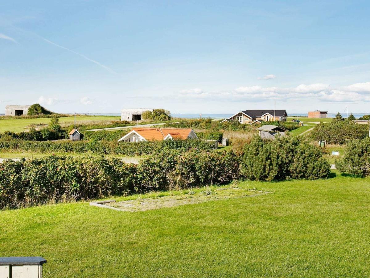 Two-Bedroom Holiday Home In Lemvig 1 Extérieur photo